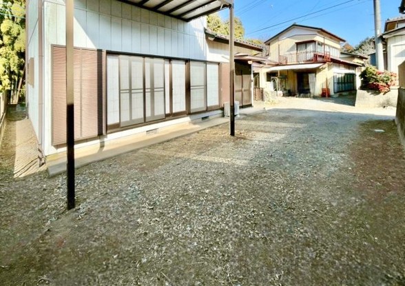 detached 茨城県水戸市栄町１丁目11番地27号 萩谷ビル1F