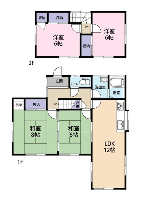 detached 茨城県水戸市栄町１丁目11番地27号 萩谷ビル1F