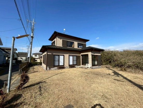 detached 茨城県水戸市栄町１丁目11番地27号 萩谷ビル1F