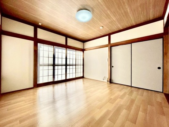 detached 茨城県水戸市栄町１丁目11番地27号 萩谷ビル1F