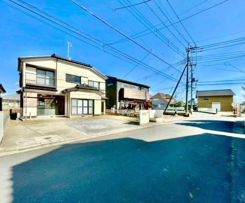 detached 茨城県水戸市栄町１丁目11番地27号 萩谷ビル1F