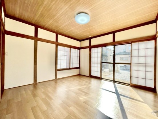 detached 茨城県水戸市栄町１丁目11番地27号 萩谷ビル1F