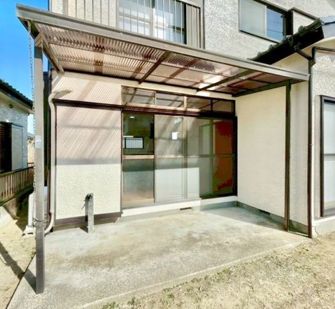 detached 茨城県水戸市栄町１丁目11番地27号 萩谷ビル1F