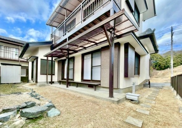 detached 茨城県水戸市栄町１丁目11番地27号 萩谷ビル1F