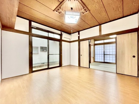 detached 茨城県水戸市栄町１丁目11番地27号 萩谷ビル1F