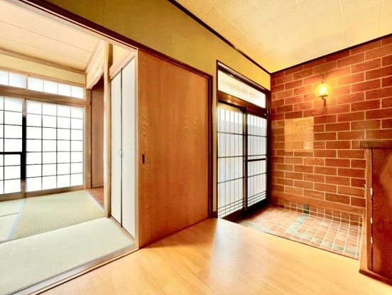 detached 茨城県水戸市栄町１丁目11番地27号 萩谷ビル1F
