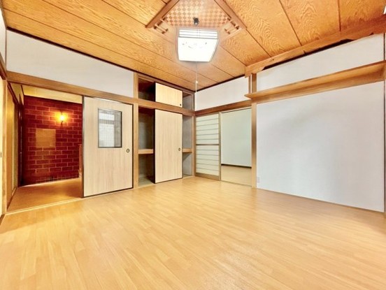 detached 茨城県水戸市栄町１丁目11番地27号 萩谷ビル1F