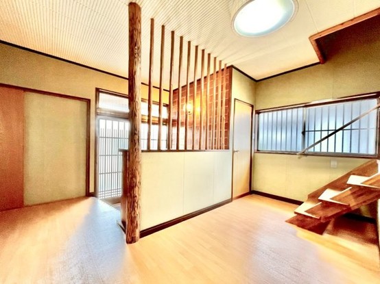 detached 茨城県水戸市栄町１丁目11番地27号 萩谷ビル1F