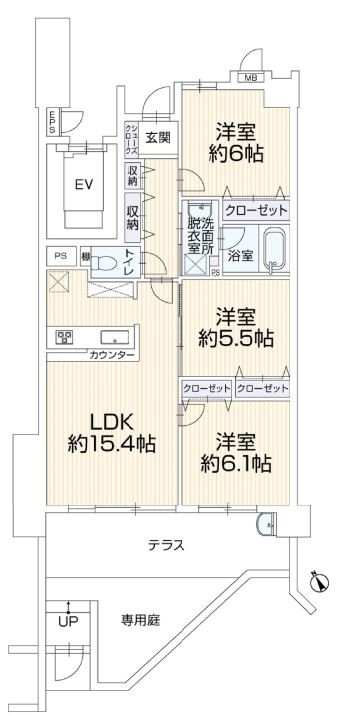 apartment 茨城県水戸市栄町１丁目11番地27号 萩谷ビル1F