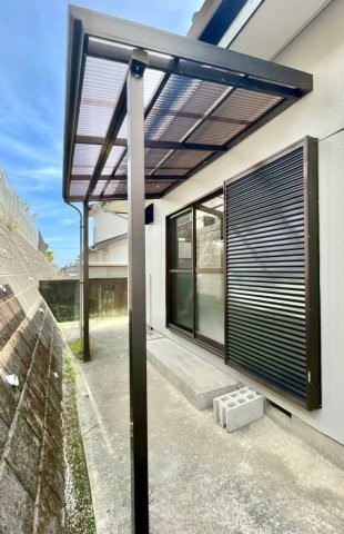 detached 茨城県水戸市栄町１丁目11番地27号 萩谷ビル1F