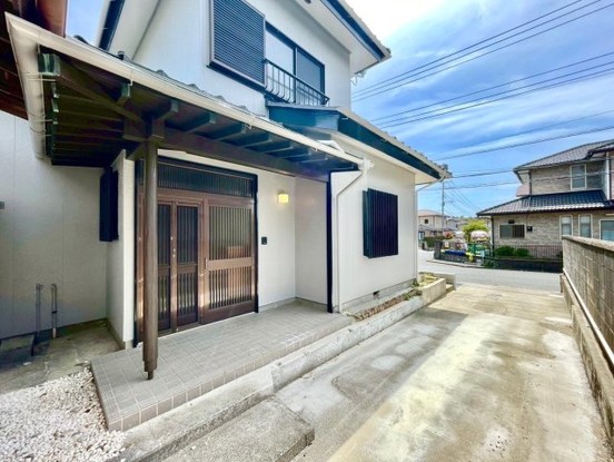 detached 茨城県水戸市栄町１丁目11番地27号 萩谷ビル1F