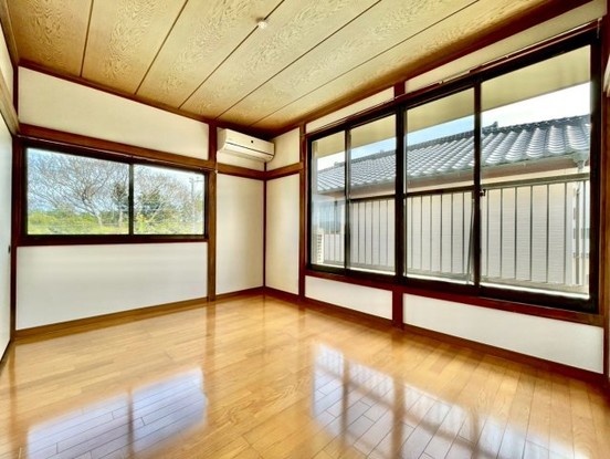 detached 茨城県水戸市栄町１丁目11番地27号 萩谷ビル1F
