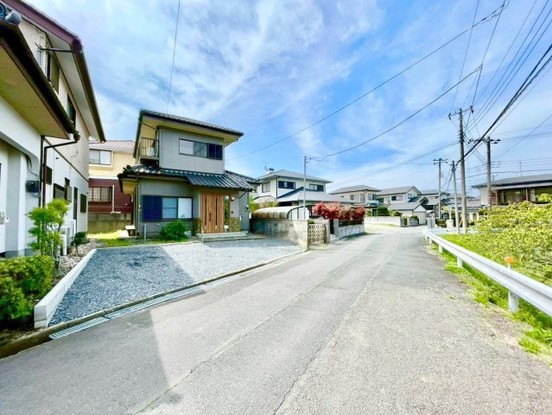 detached 茨城県水戸市栄町１丁目11番地27号 萩谷ビル1F