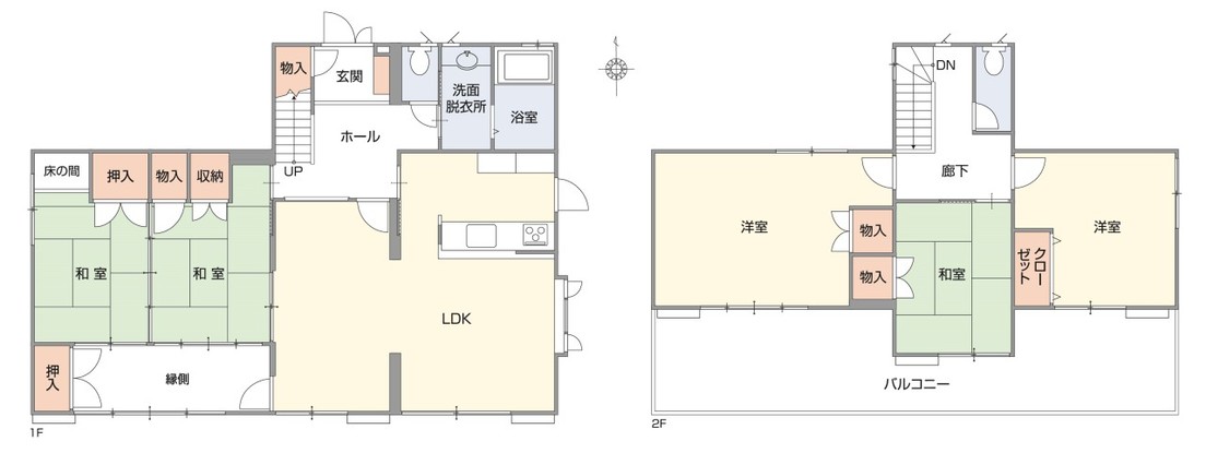 detached 茨城県水戸市栄町１丁目11番地27号 萩谷ビル1F
