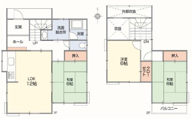 detached 茨城県水戸市栄町１丁目11番地27号 萩谷ビル1F