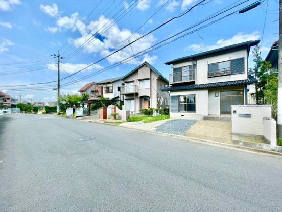 detached 茨城県水戸市栄町１丁目11番地27号 萩谷ビル1F