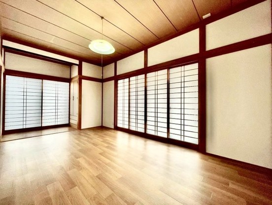 detached 茨城県水戸市栄町１丁目11番地27号 萩谷ビル1F
