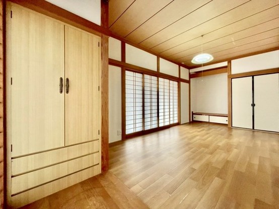 detached 茨城県水戸市栄町１丁目11番地27号 萩谷ビル1F