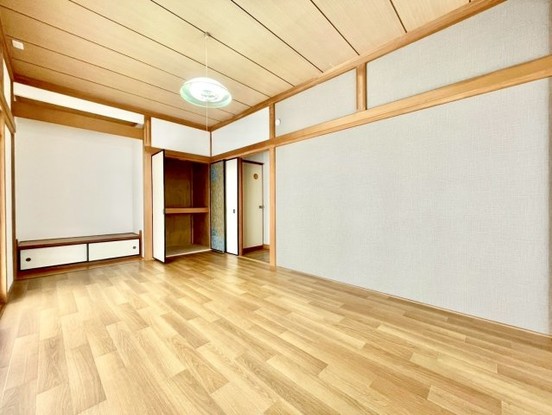 detached 茨城県水戸市栄町１丁目11番地27号 萩谷ビル1F