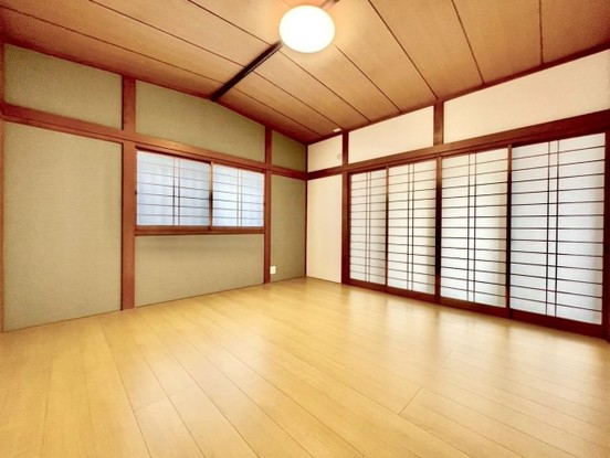 detached 茨城県水戸市栄町１丁目11番地27号 萩谷ビル1F