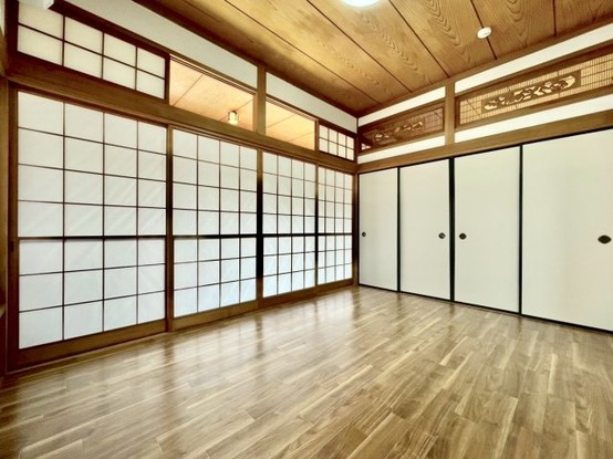 detached 茨城県水戸市栄町１丁目11番地27号 萩谷ビル1F