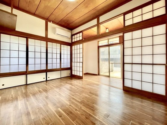 detached 茨城県水戸市栄町１丁目11番地27号 萩谷ビル1F