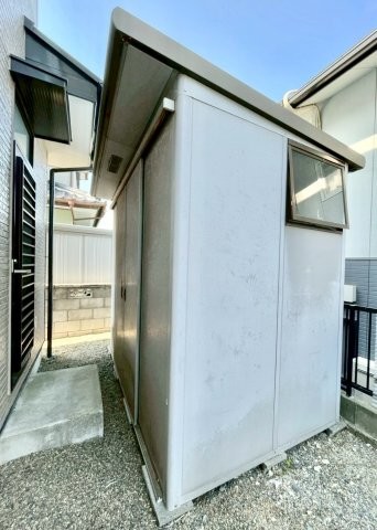 detached 茨城県水戸市栄町１丁目11番地27号 萩谷ビル1F