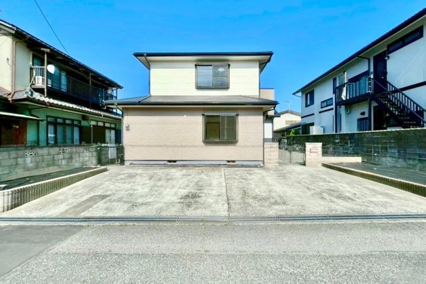 detached 茨城県水戸市栄町１丁目11番地27号 萩谷ビル1F