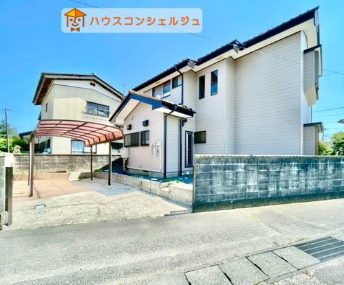detached 茨城県水戸市栄町１丁目11番地27号 萩谷ビル1F