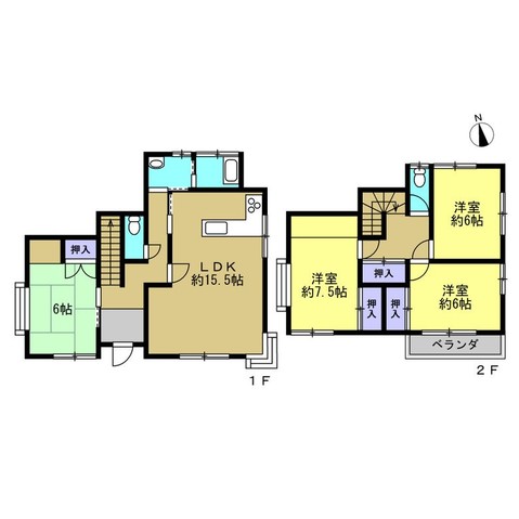 detached 茨城県水戸市栄町１丁目11番地27号 萩谷ビル1F