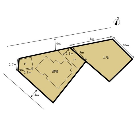 detached 茨城県水戸市栄町１丁目11番地27号 萩谷ビル1F