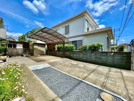 detached 茨城県水戸市栄町１丁目11番地27号 萩谷ビル1F