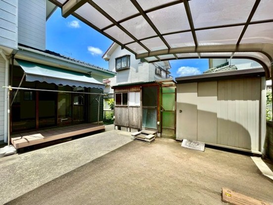 detached 茨城県水戸市栄町１丁目11番地27号 萩谷ビル1F
