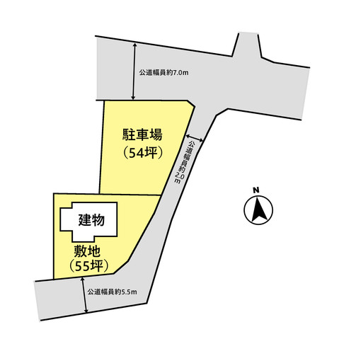 detached 茨城県水戸市栄町１丁目11番地27号 萩谷ビル1F