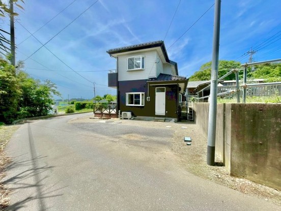 detached 茨城県水戸市栄町１丁目11番地27号 萩谷ビル1F