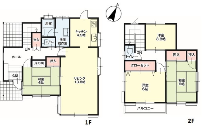 detached 茨城県水戸市栄町１丁目11番地27号 萩谷ビル1F
