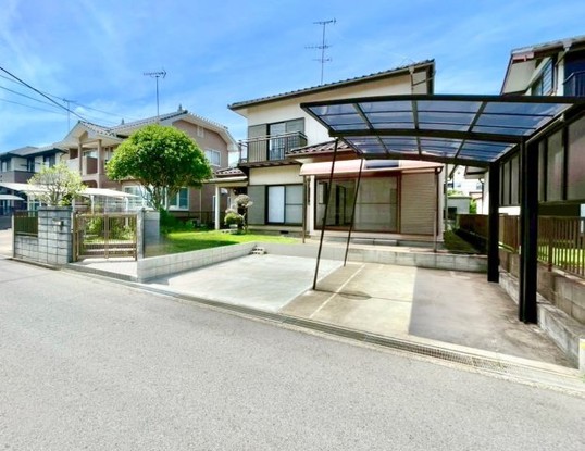 detached 茨城県水戸市栄町１丁目11番地27号 萩谷ビル1F