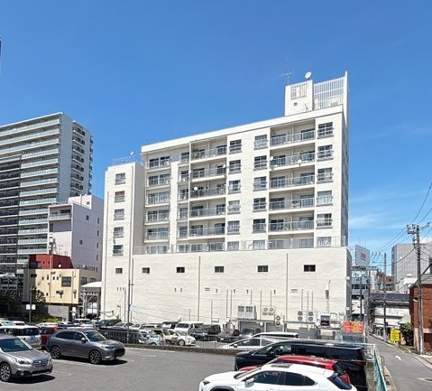 apartment 茨城県水戸市栄町１丁目11番地27号 萩谷ビル1F