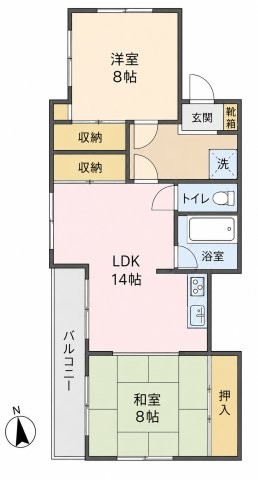 apartment 茨城県水戸市栄町１丁目11番地27号 萩谷ビル1F