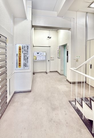 apartment 茨城県水戸市栄町１丁目11番地27号 萩谷ビル1F