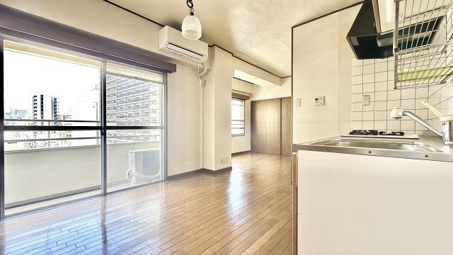 apartment 茨城県水戸市栄町１丁目11番地27号 萩谷ビル1F
