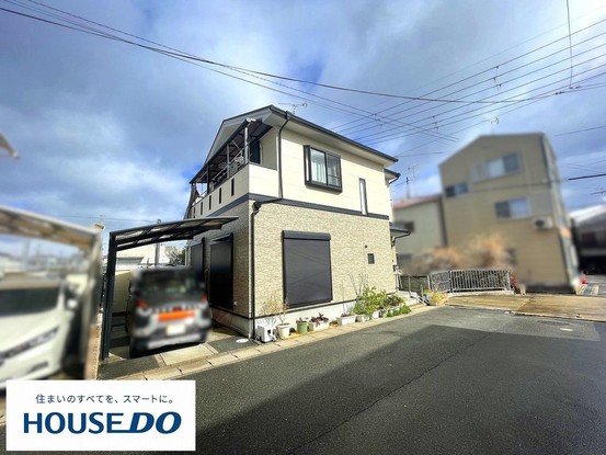 detached 大阪府枚方市楠葉並木１丁目38－10－103