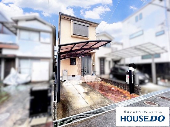 detached 大阪府枚方市楠葉並木１丁目38－10－103