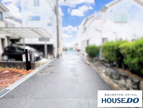 detached 大阪府枚方市楠葉並木１丁目38－10－103