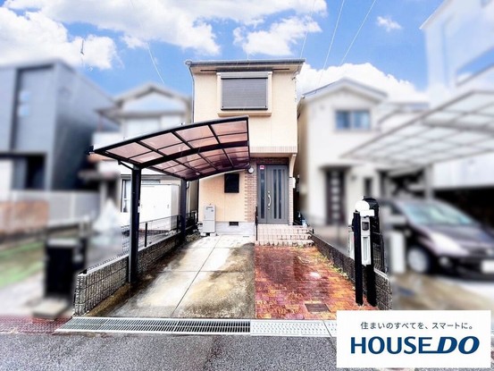 detached 大阪府枚方市楠葉並木１丁目38－10－103