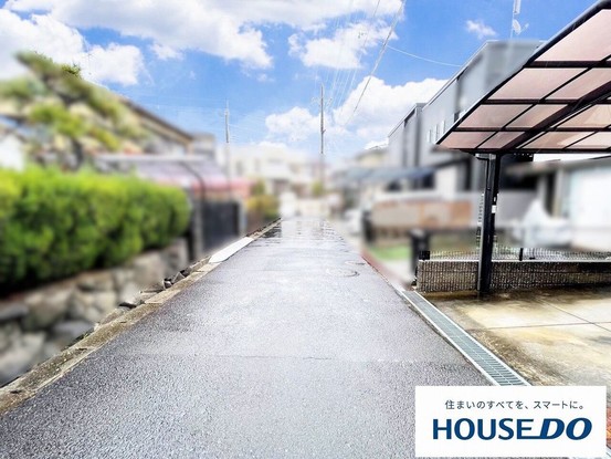 detached 大阪府枚方市楠葉並木１丁目38－10－103