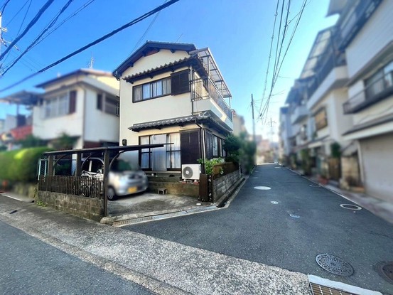 detached 大阪府枚方市楠葉並木１丁目38－10－103