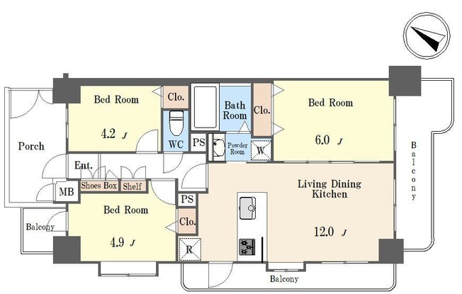 apartment 東京都葛飾区東金町１丁目12-1 廣川ビル　地下1階