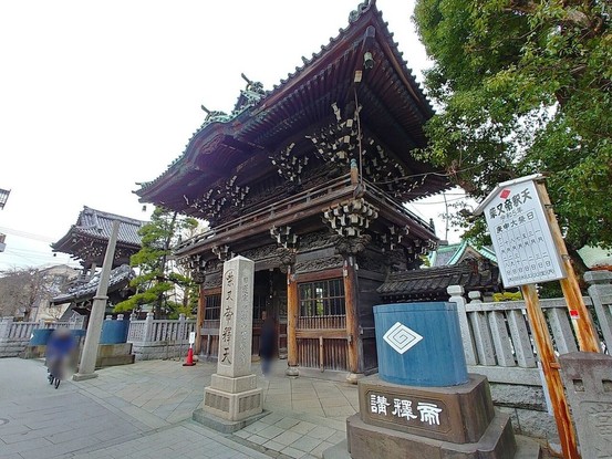 apartment 東京都葛飾区東金町１丁目12-1 廣川ビル　地下1階
