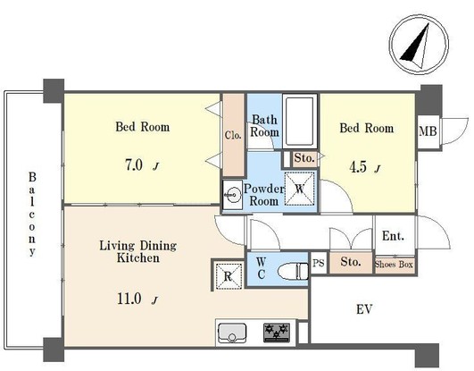 apartment 東京都葛飾区東金町１丁目12-1 廣川ビル　地下1階